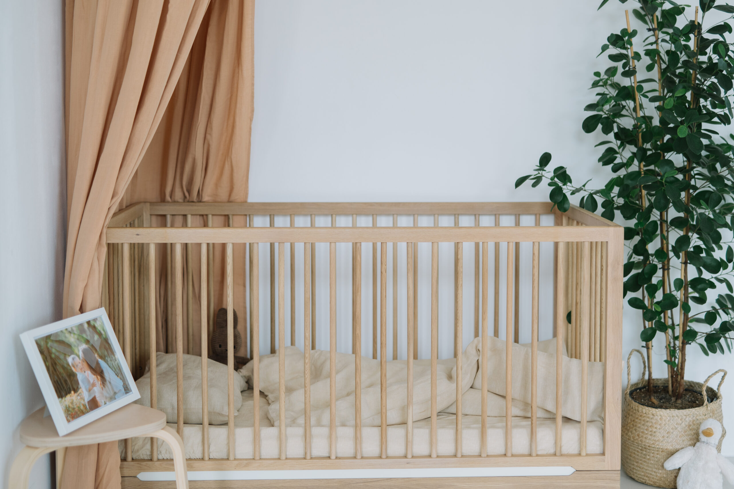 Set Vanilla Cream Cearșaf 70x140 și Husă Pilotă 110x125