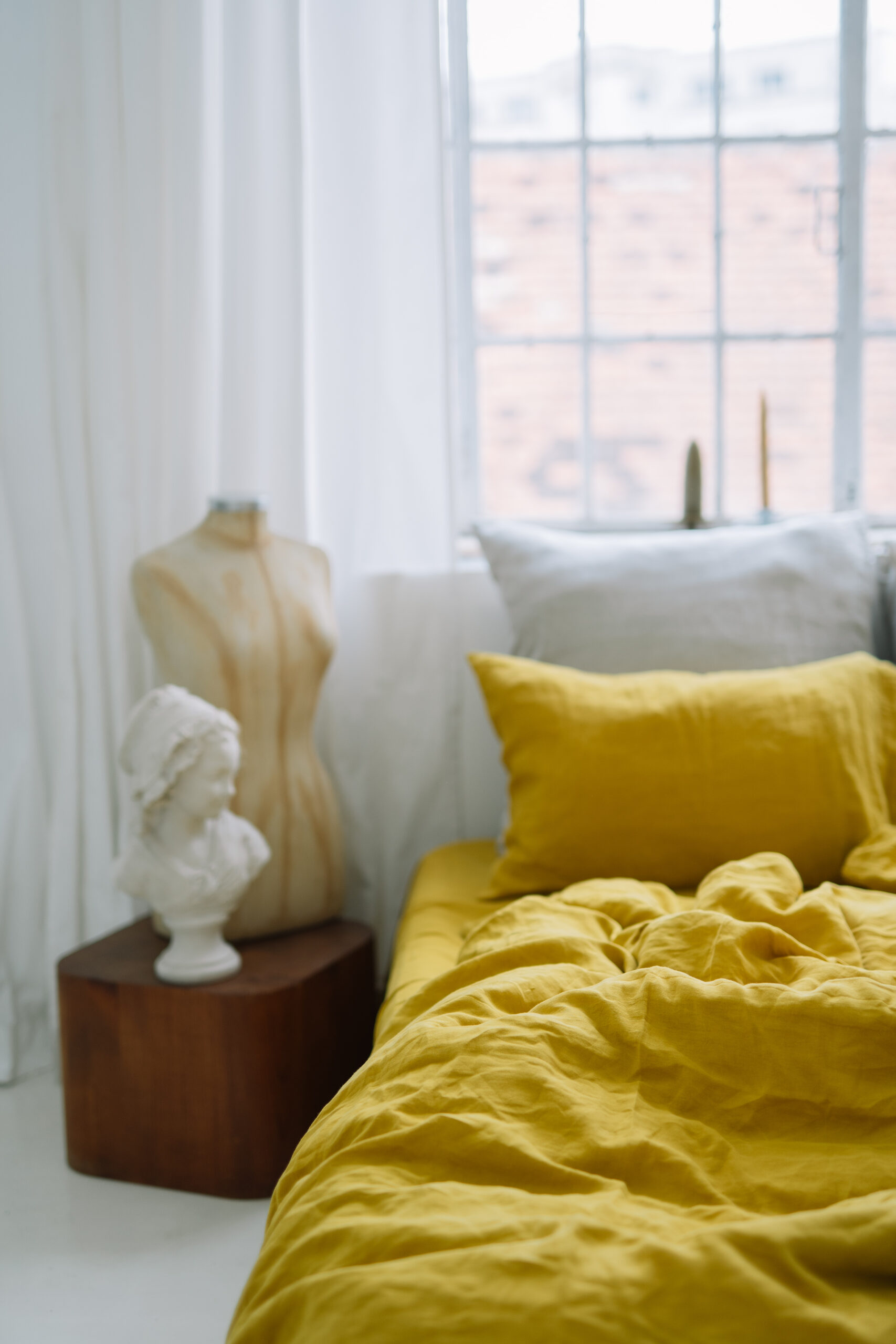 Set Pumpkin Sweet Fețe de Pernă 50x70 și Cearșaf 90x200