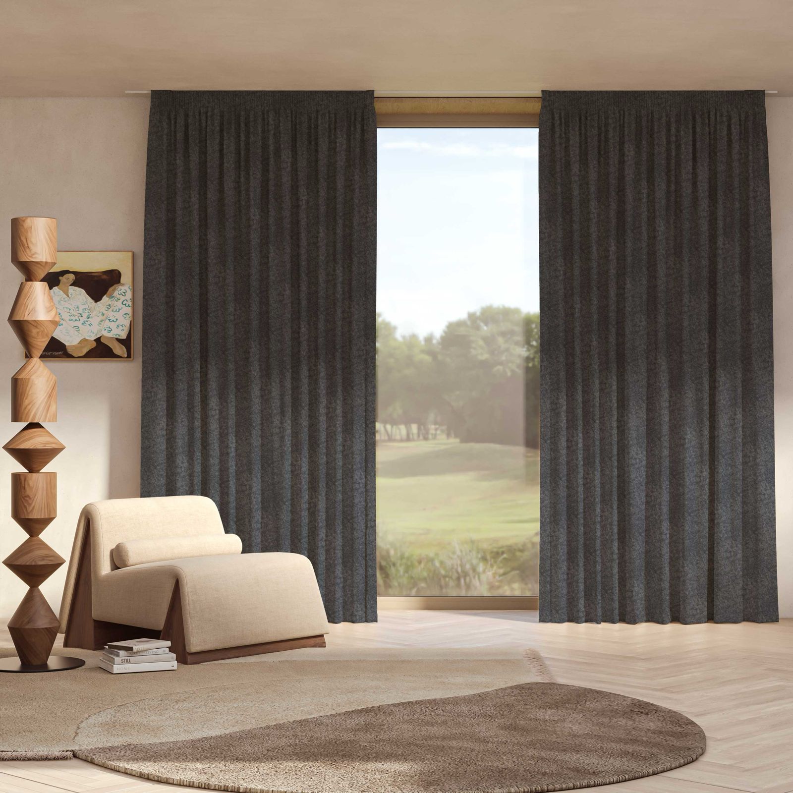 Draperii Personalizate